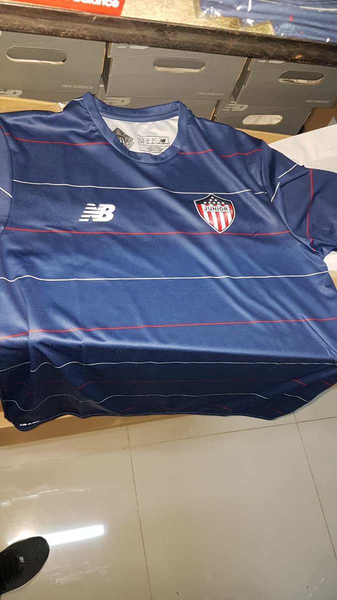 SOLO_JUNIOR's tweet photo. 😱 | ¡Nuevas camisetas del bicampeón de Colombia! https://t.co/8ETqhoK5il