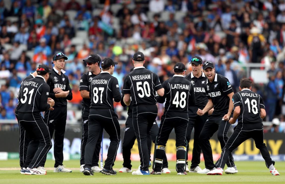 💔 just like every 🇮🇳 supporter.
A good fight put up by @imjadeja & @msdhoni but @BLACKCAPS were exceptional today.
Congrats to 🇳🇿 on making it to the Finals & all the best for the same.
I felt #KaneWilliamson’s captaincy & composure played a crucial role in this result.
#NZvIND
