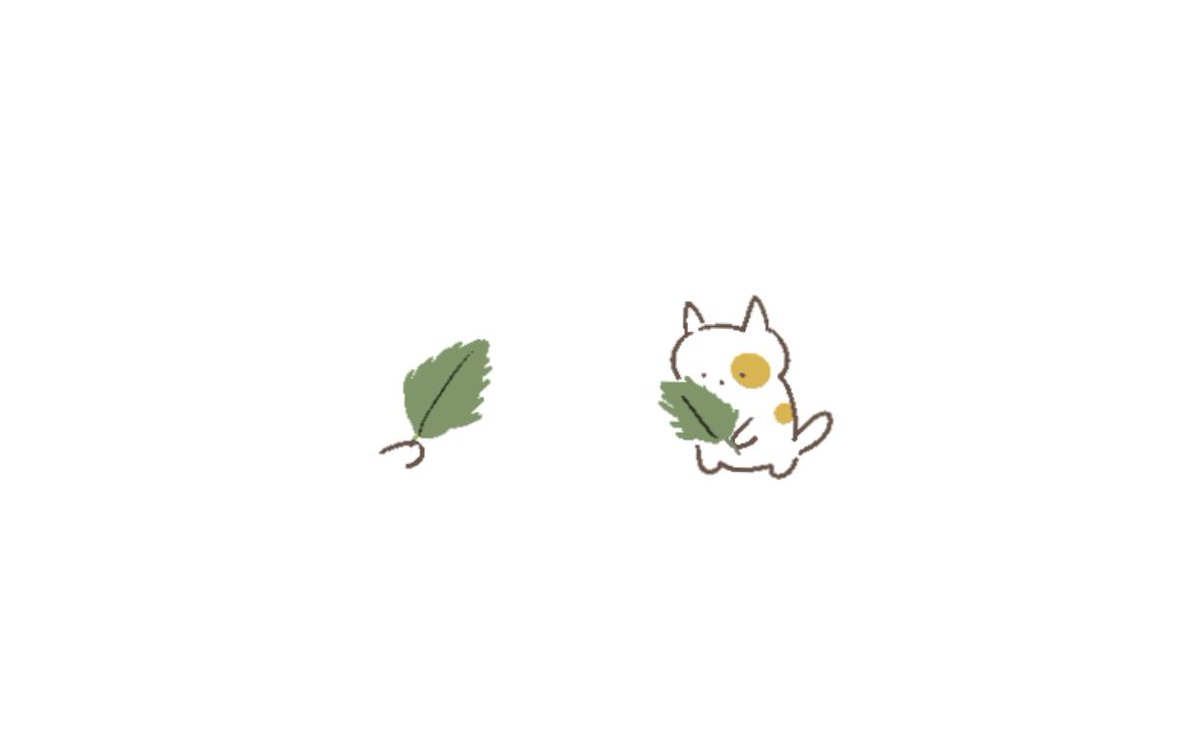 sorewa_melon's tweet photo. 캣잎을 좋아한다고 했는데
어쩐지 깻잎을 선물받아버림 https://t.co/Qzu5D8bZFl
