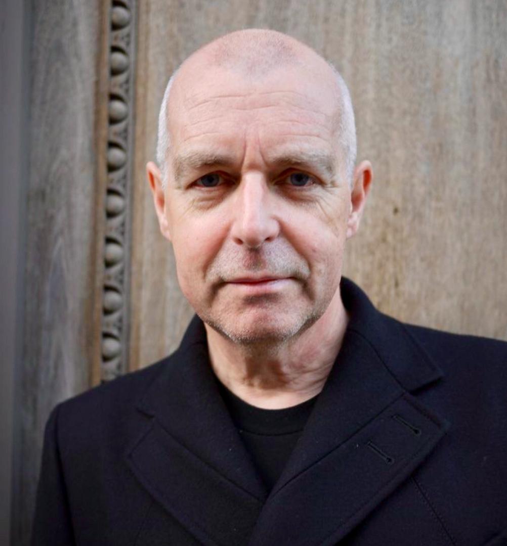 Happy birthday to Neil Tennant  