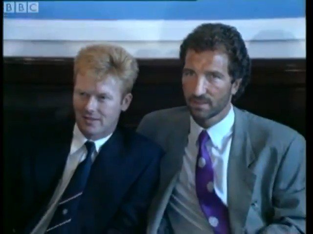 Happy Birthday Mo Johnston! The ultimate shithousery... 
