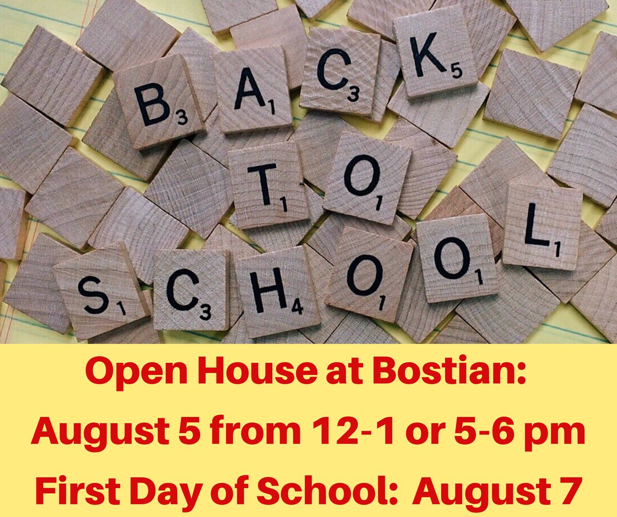 Bostian Elementary (@bostianes) on Twitter photo 