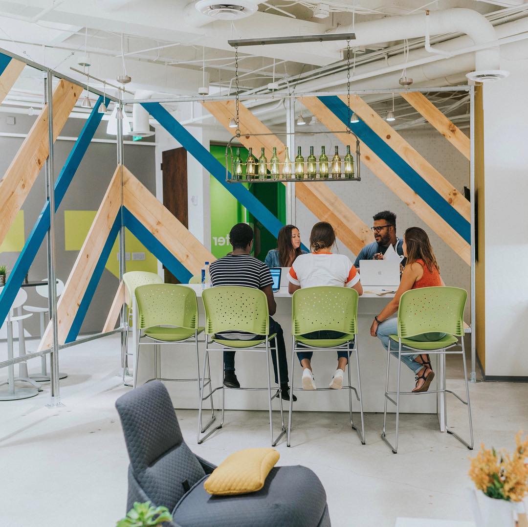 Sparkloft has been recognized as one of Atlanta's 2019 Best Places to Work by <a href="/AtlBizChron/">Atlanta Business Chronicle</a>! Congratulations to our ATL team! bit.ly/2LI8X0x #SparkTag