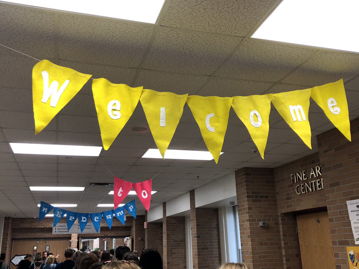 KymHarjes's tweet image. Missing it already! @nErDcampMI @colbysharp #nErDCampMI2019