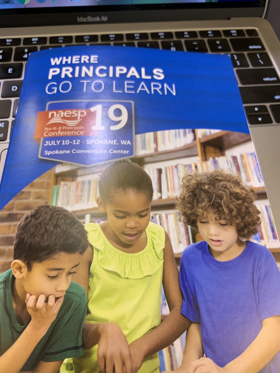 Super excited for the next three days with six of my colleagues !!!! <a href="/dcsdk12/">Douglas County School District</a> @ttucker1914