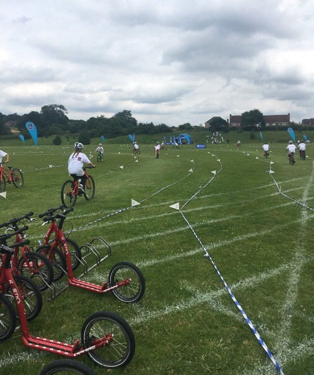 Dronfield Junior School tweet media