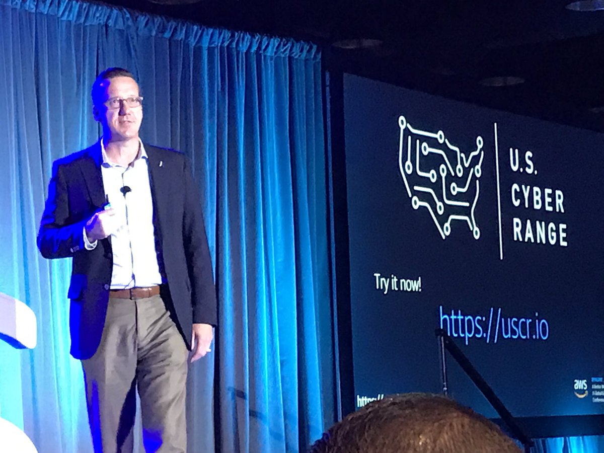 VaCyberRange's tweet image. We are excited to announce the launch of U.S. Cyber Range of Virginia Tech !!! @virginia_tech @vtnews @uscyberrange @AWS_edu #IMAGINEedu