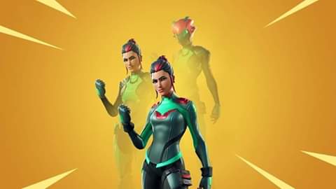ClipsAim's tweet image. Si tienes todos los Fortbytes al día hoy podrás desbloquear la Skin de Singularidad 💥