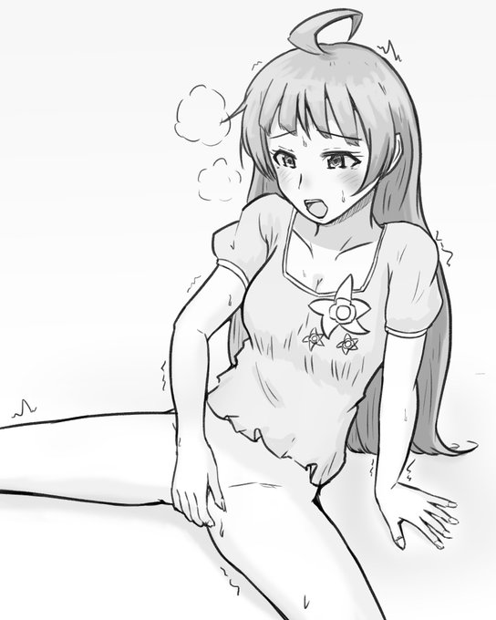 大人のちづエレ合同寄稿 | αααααα #pixiv https://t.co/2K4M2CL5P3
許可頂きましたのでドリャさん(⁦@makedorya⁩ )の大人ちづエレ合同に寄稿させて頂いた漫画をアップしました。
恐ろしい性癖の作品になっておりますので
くれぐれも閲覧にはご注意ください。
(もちろんR18です!) 