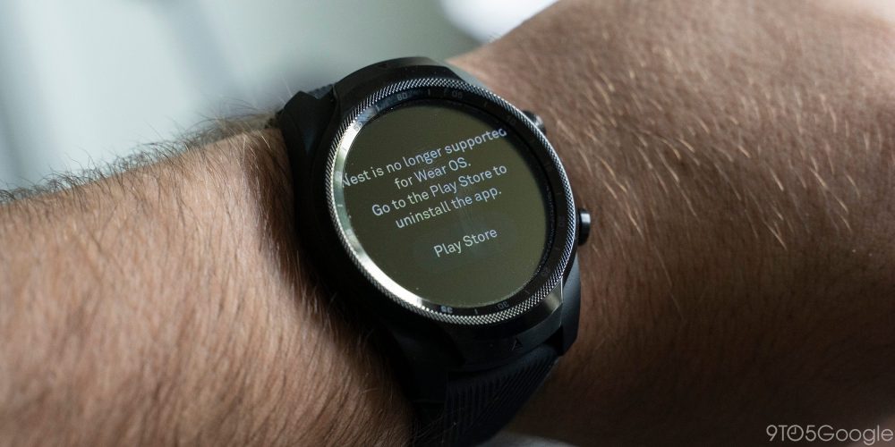 twitter wear os