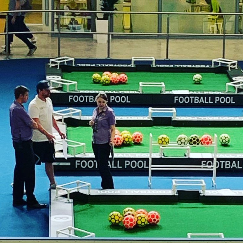 FootballPoolUK's tweet image. Sign off at Woburn @CenterParcsUK  #CustomerService #footballpool #footpool #snookball 

INFO: info@footballpooluk.com
