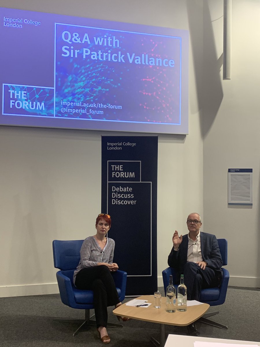 Amanda Wolthuizen (@amandawolt) on Twitter photo Wonderful event <a href="/imperialcollege/">Imperial College London</a> to launch <a href="/imperial_forum/">Imperial Policy Forum</a> with Sir Patrick Vallance <a href="/uksciencechief/">Government Office for Science</a> #theforum #wheresciencemeetspolicy Wonderful event <a href="/imperialcollege/">Imperial College London</a> to launch <a href="/imperial_forum/">Imperial Policy Forum</a> with Sir Patrick Vallance <a href="/uksciencechief/">Government Office for Science</a> #theforum #wheresciencemeetspolicy