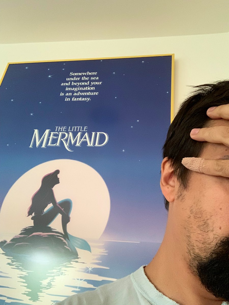 Lin_Manuel's tweet photo. Is it intimidating writing lyrics at Menken’s house oh I dunno
EINE KLIENE https://t.co/acKXBlqfVO