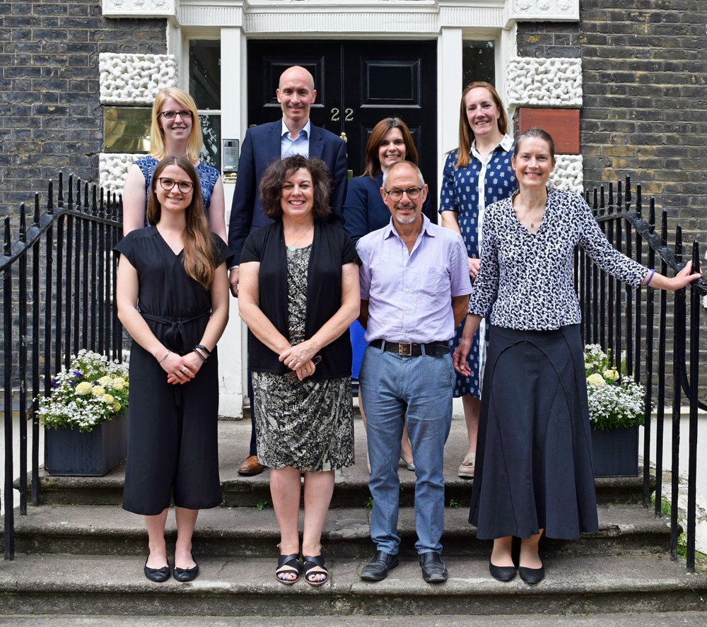DrKateAllen's tweet photo. Really good first day of the @wcrfint CUP Transition Panel meeting. Tomorrow starts to get into the real detail of mapping out the road ahead in terms of the shape and scope of the "new" CUP https://t.co/4ZRJ2s75Wu