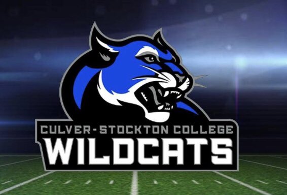 JakeLocklear9's tweet photo. Very Excited to announce I have received my first offer from Culver Stockton University. @CoachCutshaw @CSCwildcatsFB https://t.co/dhq4dAgCdo