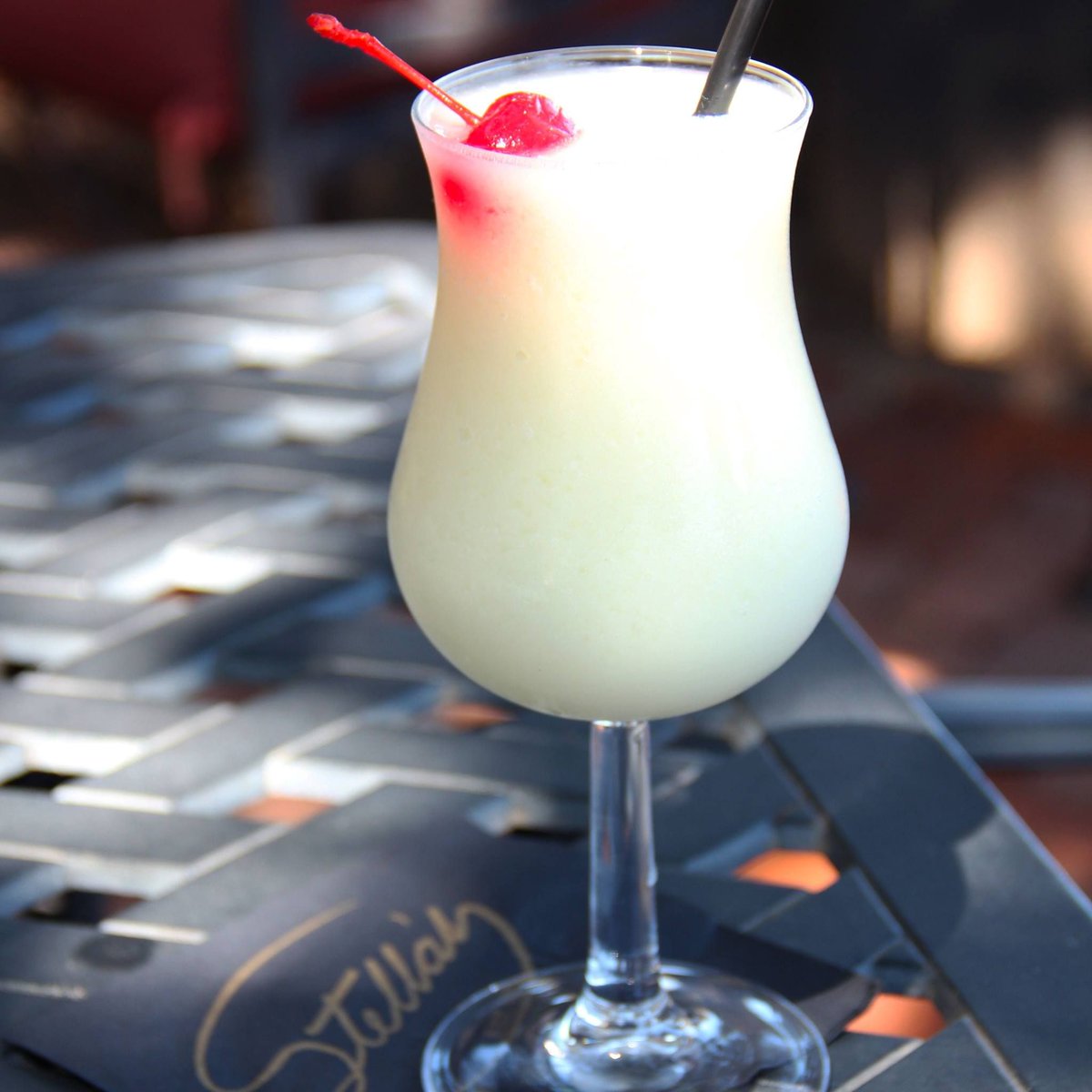 🍍If you like Piña Coladas... then you are in luck! It is National Piña Colada day and we're celebrating big with $3 Piña Coladas all day at Stella's! #bringyourappetite