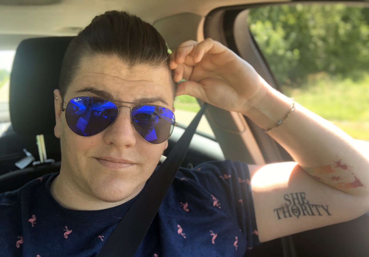 Asand101423's tweet photo. Give me about two hours and I won’t enjoy this 90 degree day.... but until then I’m in heaven. 😂😜 #HappyWednesday #ItsHotToday #HomeRenoStuffToDoToday https://t.co/HdXYhHl4tW