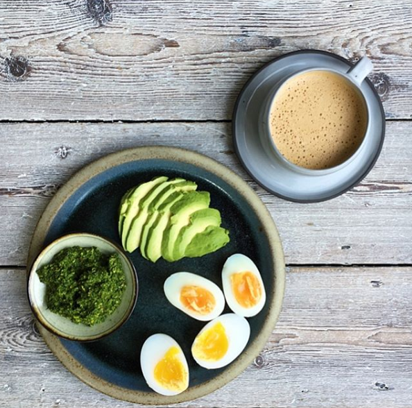 thefunctionalco's tweet photo. Just add Functional Co. Collagen &amp; 💥💥! You've got yourself a nutrition packed brekki 😍
🍳 Protein
🥑 Good Fats
☕ Collagen Protein
#collagen #functionalcocollagen #functionalco  #functionalcoffee #buttercoffee #bulletproofcoffee #goodfats #keto 
 #ketogenic #glutenfree https://t.co/fbla9YRyr0