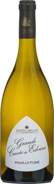 Wine of the week "Pouilly Fumé" 'La Grande Cuvée des Edvins' perfect for warm day to tingle your taste buds #winelover #wine #France #Heathrow #terminal5