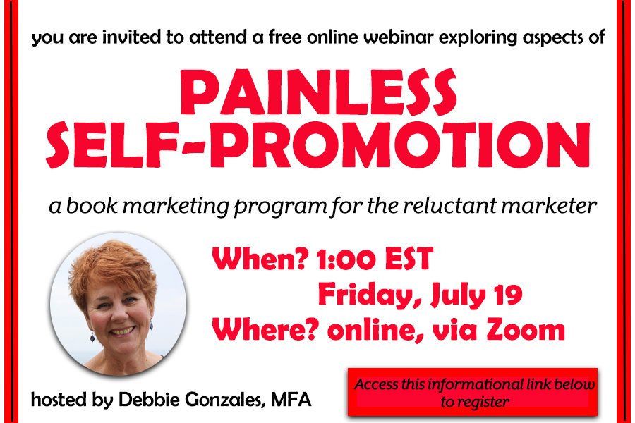DebGonzales5's tweet photo. Feeling anxiety regarding putting yourself in the limelight? Confused about where to start? Need to create a plan of action? Well, let's talk it about it. Want to? #faboverfifty #kidlit #coldfeet
https://t.co/h2Ie6P6LgK https://t.co/uX9maaHESz