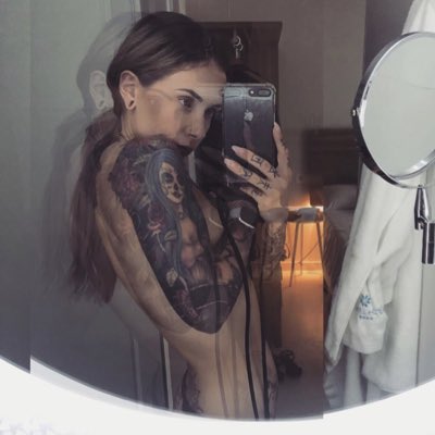 AlluringRebel's tweet photo. #NewProfilePic https://t.co/gAggEAqEB9