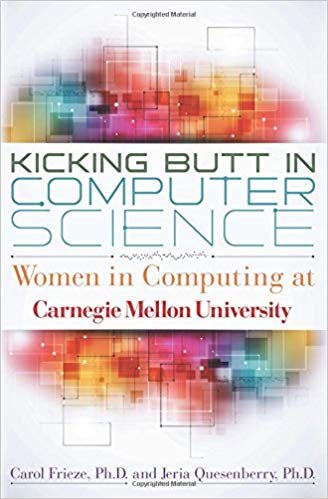 erinbozzo's tweet image. A thought-provoking talk about #EquityInCS this morning @csteachersorg. #CSTA2019 Check out @SCSatCMU w/ our 50/50 Female/Male enrolment and the work @WomenAtSCS did to help achieve this: amazon.com/Kicking-Butt-C…