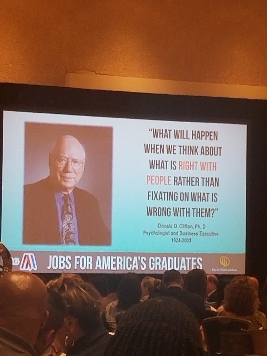 <a href="/JAGMissouri/">JAGMissouri</a> <a href="/JAGnational/">Jobs for America's Graduates</a> let's focus on people's strengths
