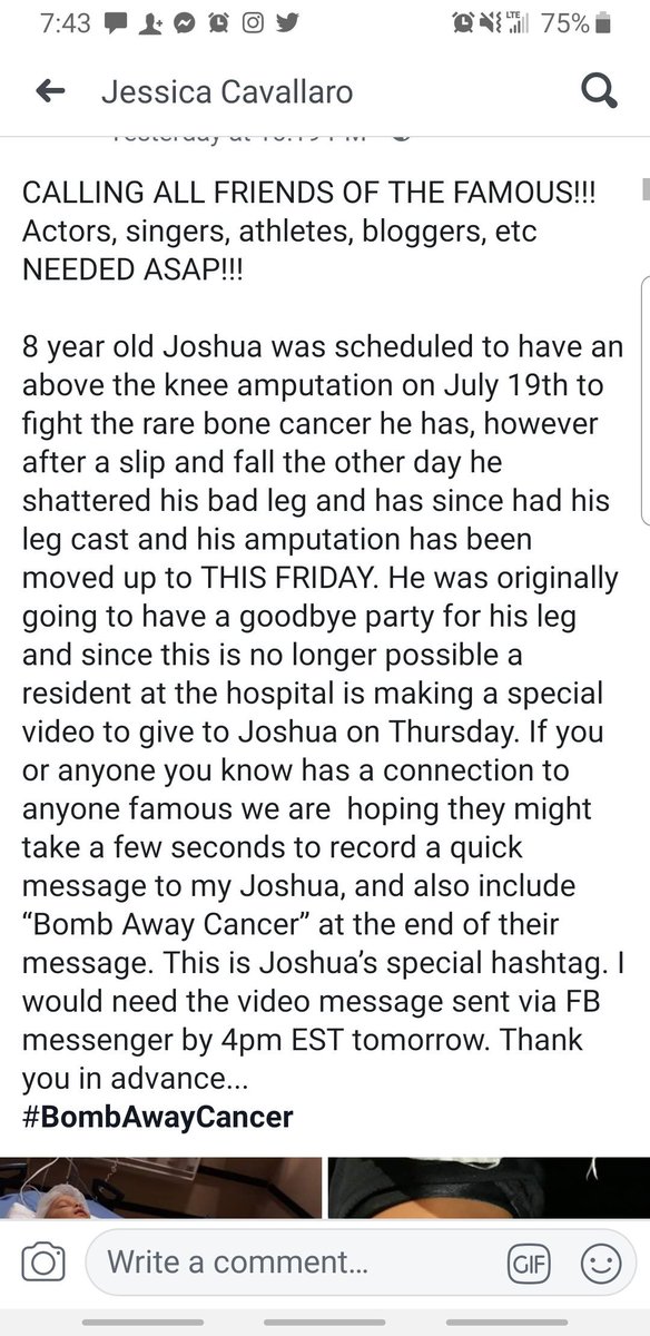WayneTShier's tweet photo. @KevinHarvick can you help out and send this little guy a positive message please i can get it over to his mom https://t.co/i4NOlWidco