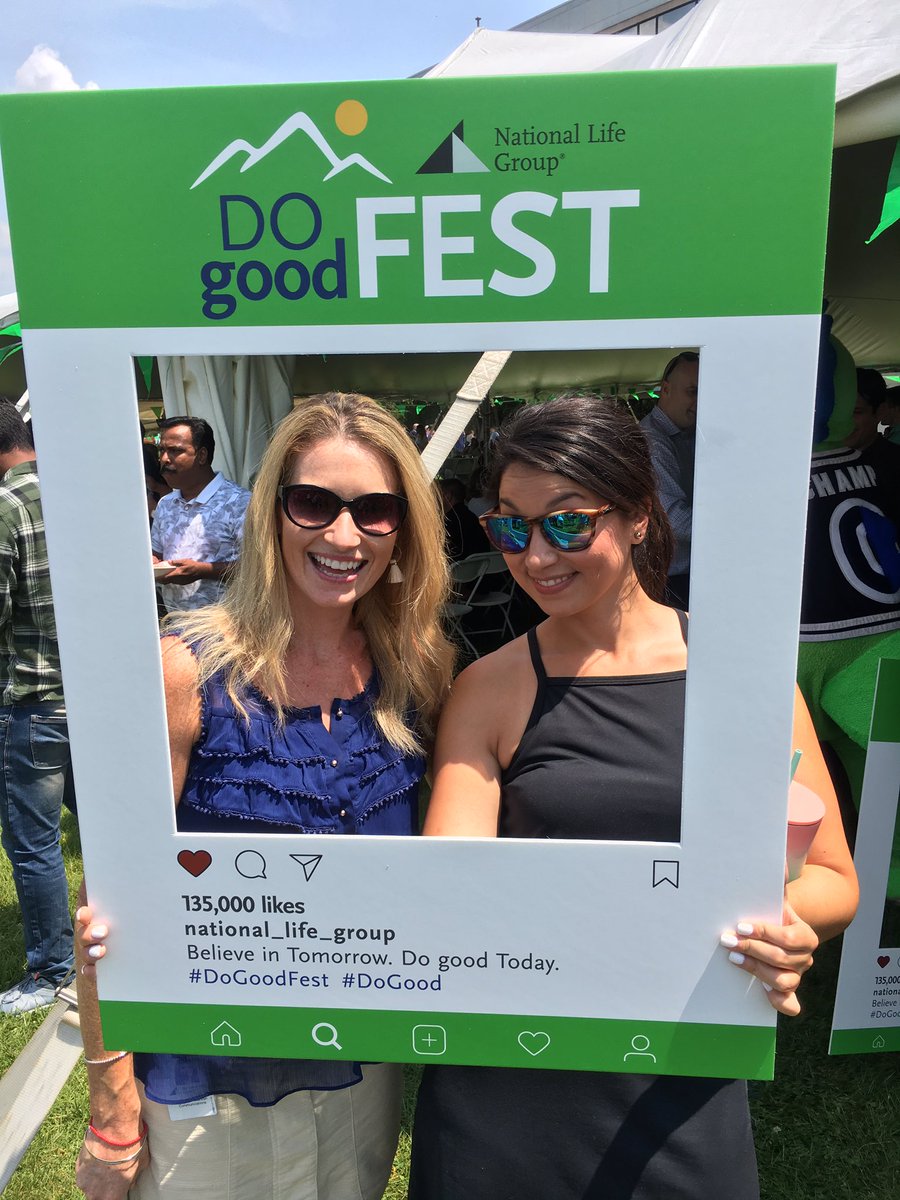 NationalLife's tweet photo. Getting ready for Saturday’s #DoGoodFest featuring @michaelfranti , @NoahKahan and four more bands! https://t.co/UFMjXDjsfw