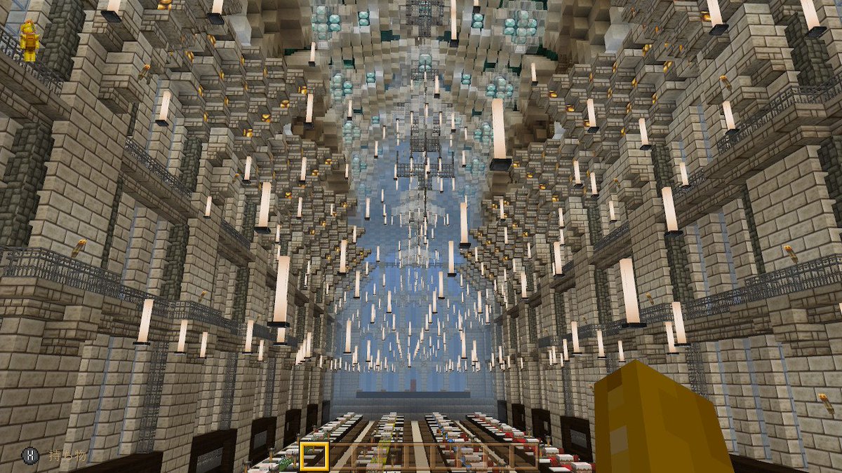 Air Twitterren ぺこぱさんのワールドに行った あれこれ凄い装置がいっぱいで面白かった その後 私のワールドを真夜中にトイレにも行かせず休憩無しでぺこぱを連れ回した めっちゃ面白かった