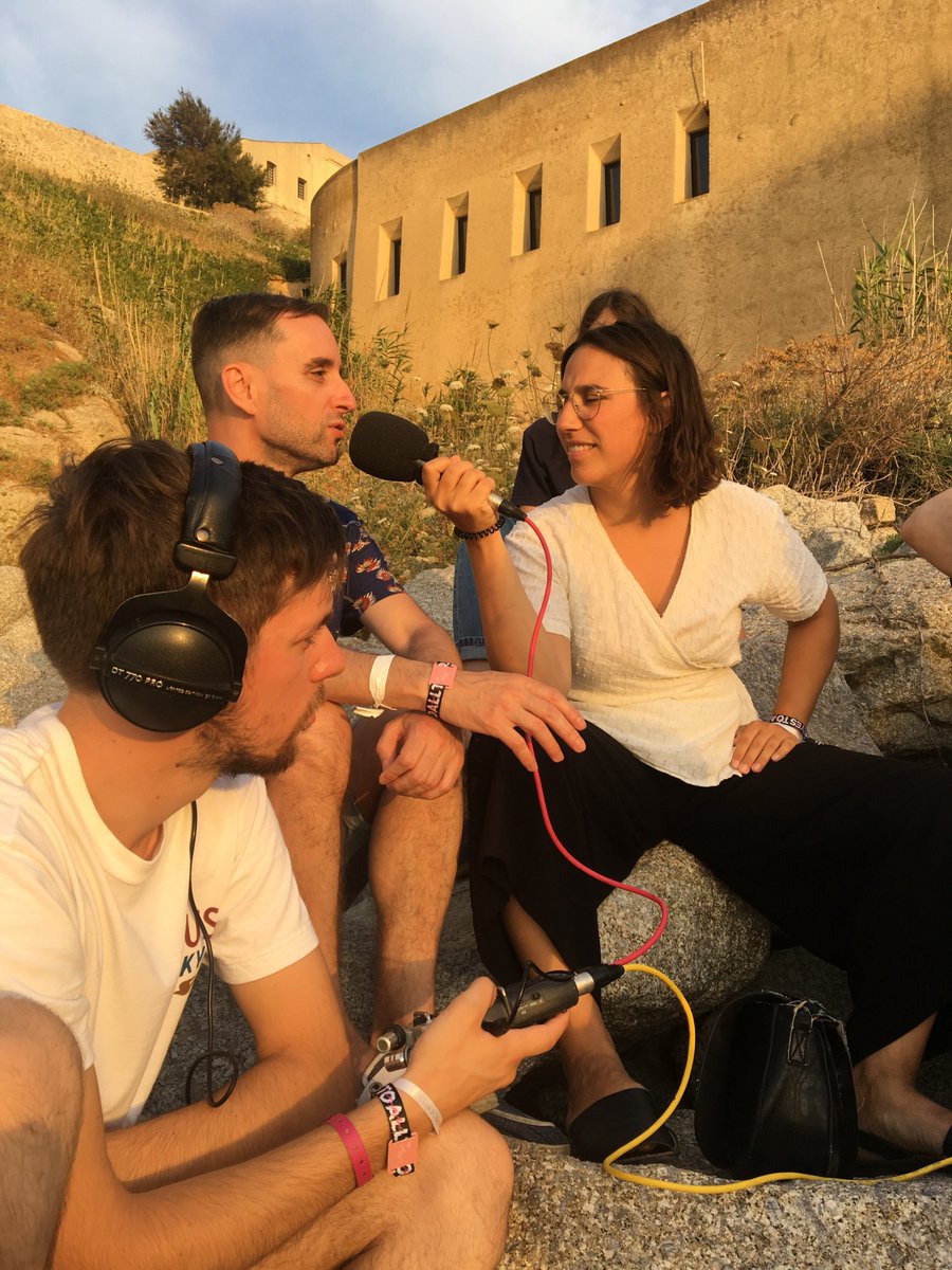 On ne pouvait pas faire plus "on the rocks" que pour cette interview des toulousains d'Hypnolove... Ecoutez-bien, ils nous offrent un inédit : un remix de leur prochain single par <a href="/redinhoOFFICIAL/">Redinho</a> #ecouteledirect nova.fr cc <a href="/VillaSchweppes/">Villa Schweppes</a> <a href="/calviontherocks/">Calvi on the Rocks</a>