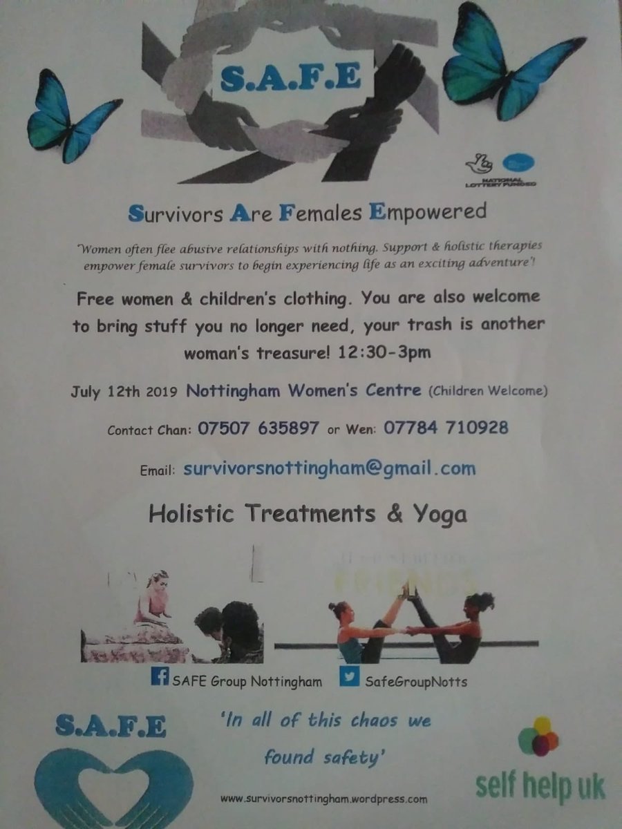 SafeGroupNotts's tweet image. 