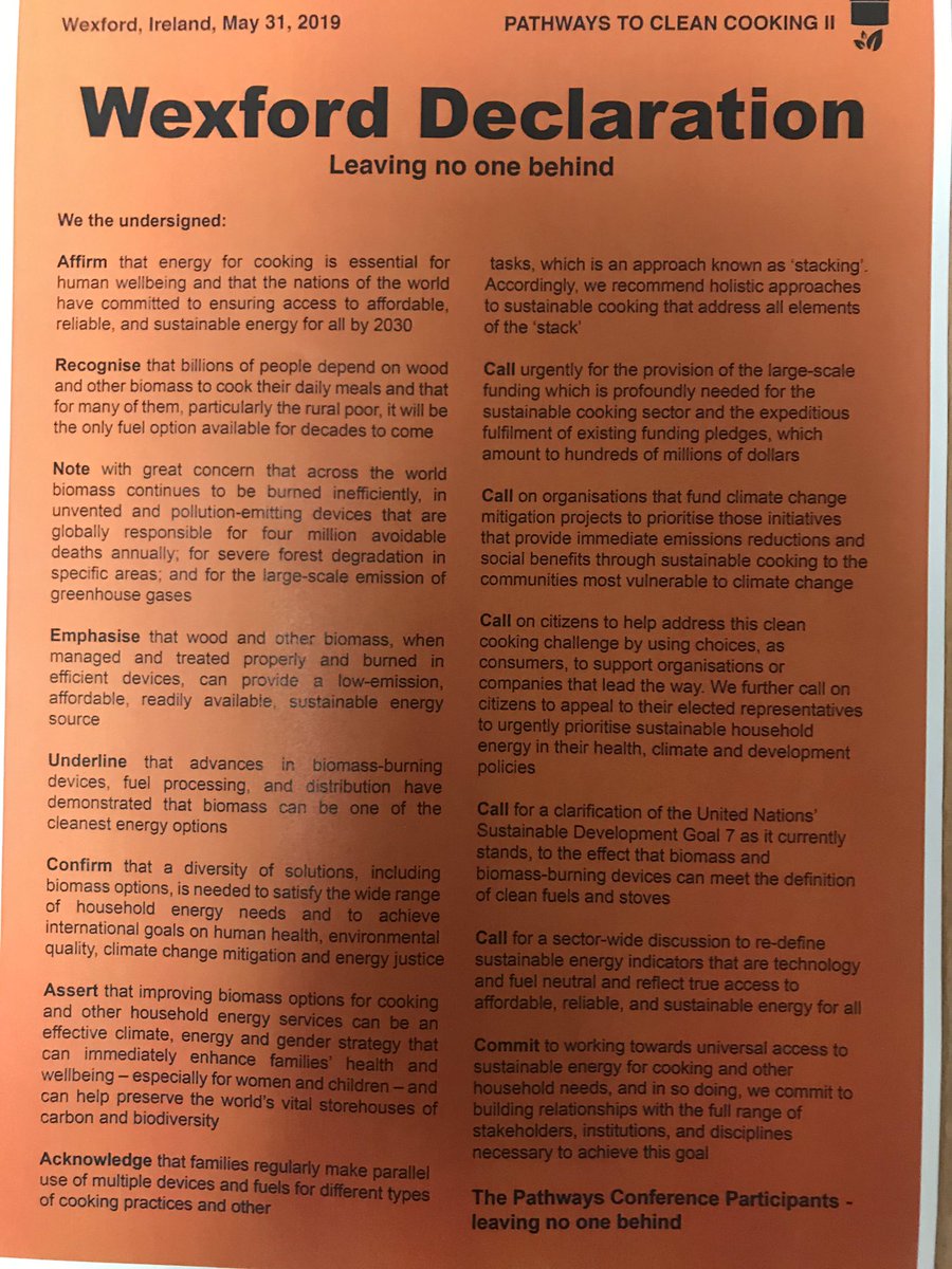 VitaIreland's tweet photo. Delighted to have been one of the signees pledging to “Leave No One Behind”. With partners like @Irish_Aid and @CLTSFoundation we ensure a community-led approach that champions every member and amplifies every voice is at the heart of all of our projects. 
#ABetterWorld https://t.co/rfBRrCJh3x