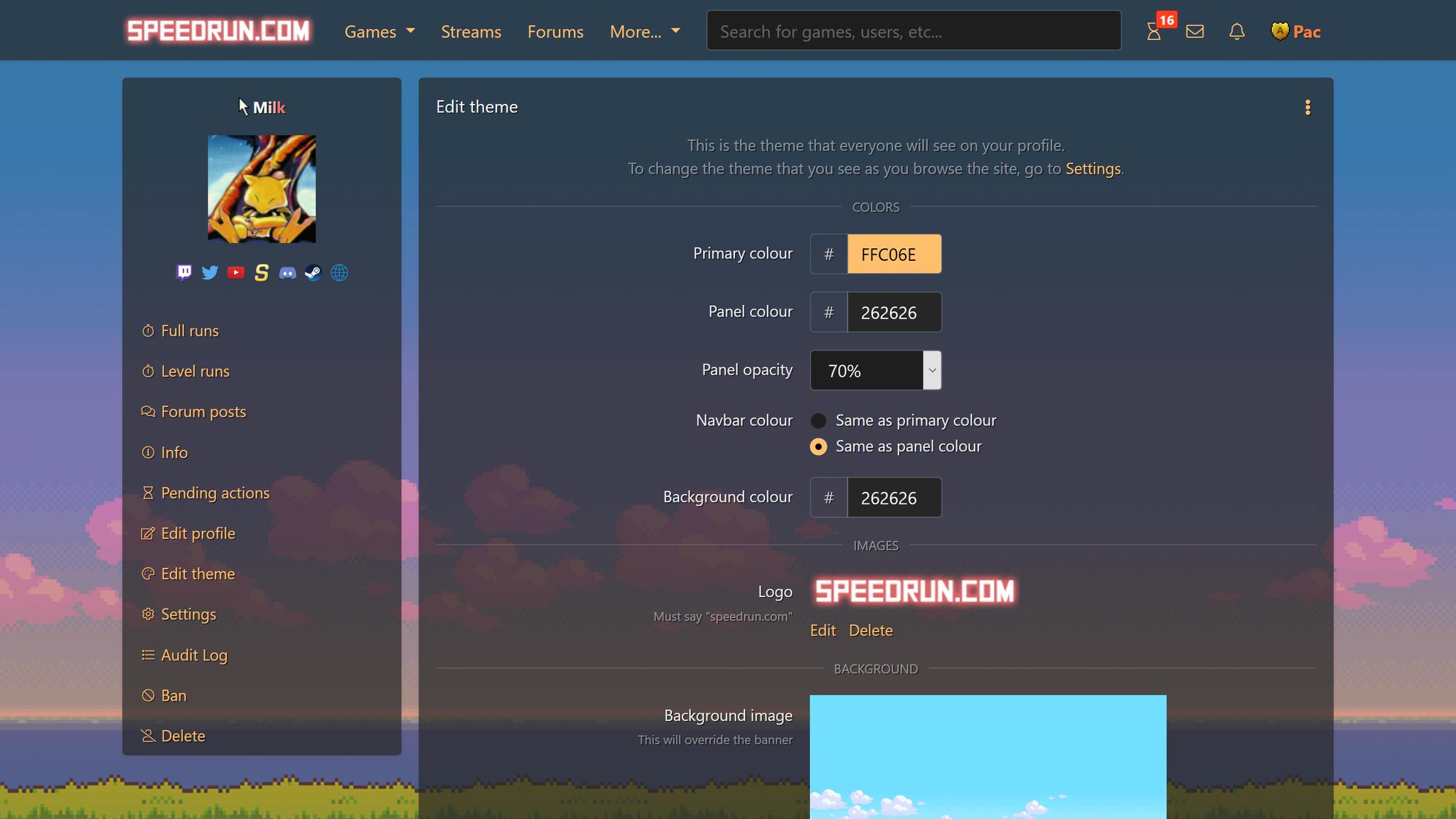 Speedrun.com on twitter: 
