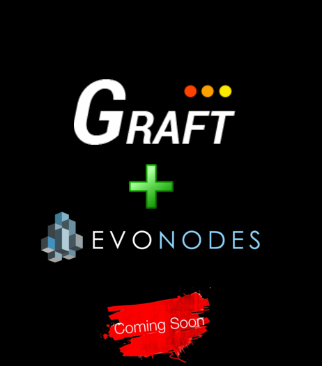 EvoNodesDotCom's tweet photo. Congratulations to the @graftnetwork community, they have won their favorite #crypto a free listing to #Evonodes!

Stay tuned for the official #masternode pool opening coming soon!

#Graft #CryptoNews #InvestWithTheBest #BTC #passiveincome https://t.co/WclOpIKmqE