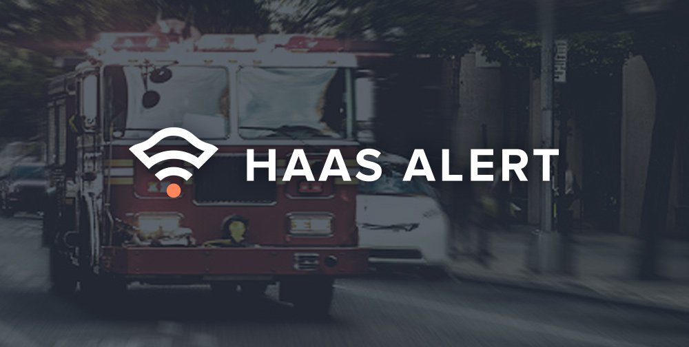 haasalert's tweet photo. @haasalert is joining @MunichRe_US Smart Mobility Program List to help fleets reduce risk, prevent loss, and protect drivers. Click here to read more details on our partnership. https://t.co/AyagcexLJX https://t.co/8RVWTBwtSm