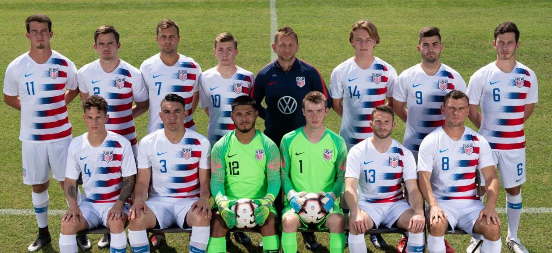 CVSoccerReferee's tweet image. Continue to show our support for our National Teams…. Next game for the @ussoccer_PNT  at the @ifcpf will be on July 12 vs. Ireland at 10 am /1:10 p.m. ET
#1Nation1Team
#IFCPFWorldCup
#uspnt
#usa