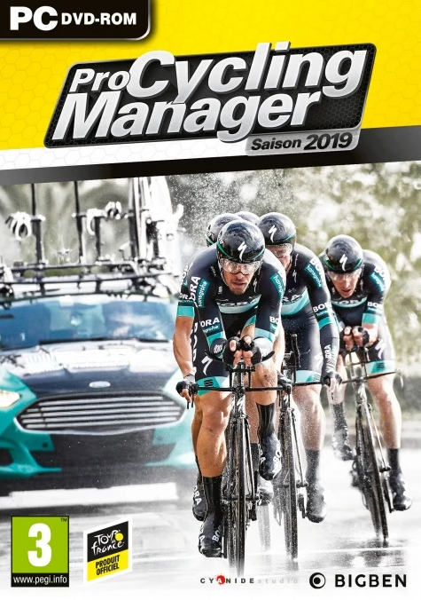 mr_procycman's tweet image. #CONCOURS #PCM2019 🚴‍♂️

A l&apos;occasion du Tour de France, je vous propose un petit concours vous permettant de remporter le jeu PCM 2019 grâce à @PCyclingManager 

Pour participer ⬇️

✅ RT + Follow @mr_procycman 
📅 TAS 28/07, à la fin du Tour

Bonne chance à tous 💪