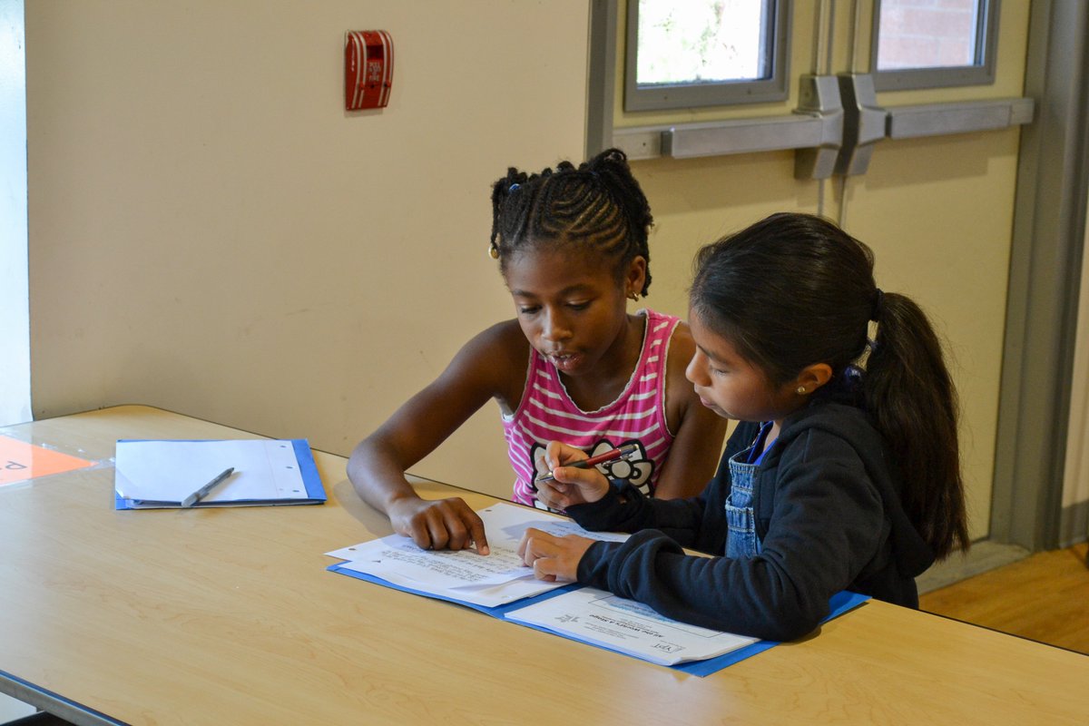 YPTDC's tweet photo. The #YoungPlaywrights at Garrison Elementary School are working hard with Mr. Jared in their last week of playwriting through the All the World's a Stage Program. Next week, performance workshops begin with Keegan Theatre! #YPTAlltheWorldsaStage #DCArts #DCArtsEd #DCTheatre https://t.co/4wKboo0YjX