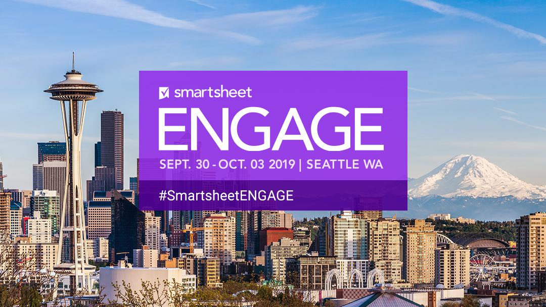 We loved talking with customers last year at ENGAGE about what they've done with the <a href="/Smartsheet/">Smartsheet</a> API. We're looking forward to doing it all again this year. Will you be there? What have you built with Smartsheet? bit.ly/2MM1I8s #SmartsheetENGAGE