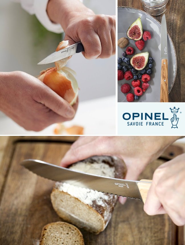 KitchenKapers's tweet photo. #BastilleDay is July 14! Shop everything you need for a grande fête, from #French brands like @lecreuset and @Opinel to crêpe pans, #macaron makers, and more: https://t.co/GkcbtKqH8g https://t.co/bdWsqelZKC