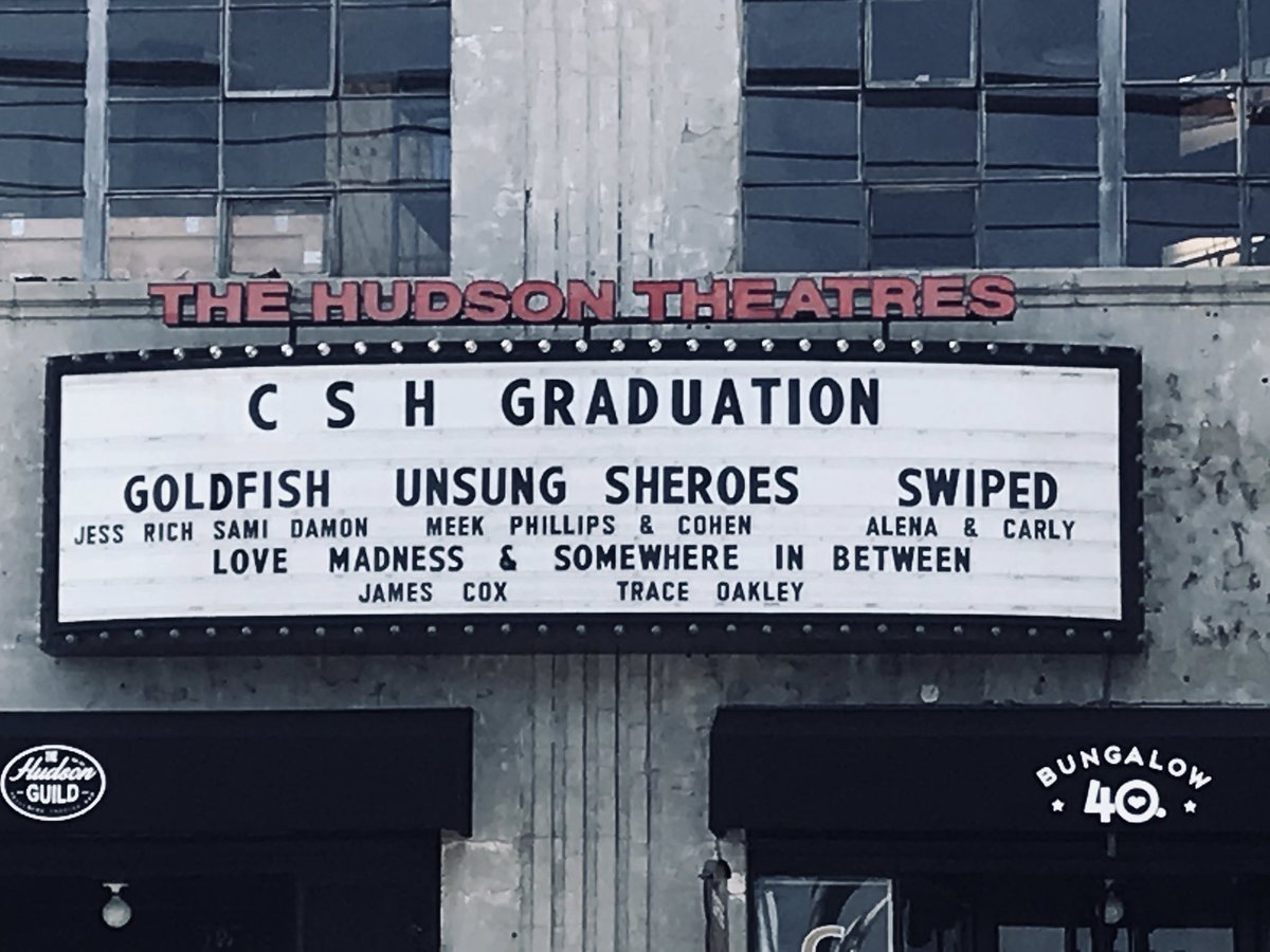 DEdwardsCSH's tweet photo. @housingworksca rolled in deep last night @CSHInfo #CSHSpeakUpAdvocates Graduation #CSHclassof2019 in recognition and honor of our #FormerlyHomeless colleagues Jayden Alexander and Mike Hernandez. Please continue sharing your stories of #Success and being the voice for so many. https://t.co/ykhgSjhCuA