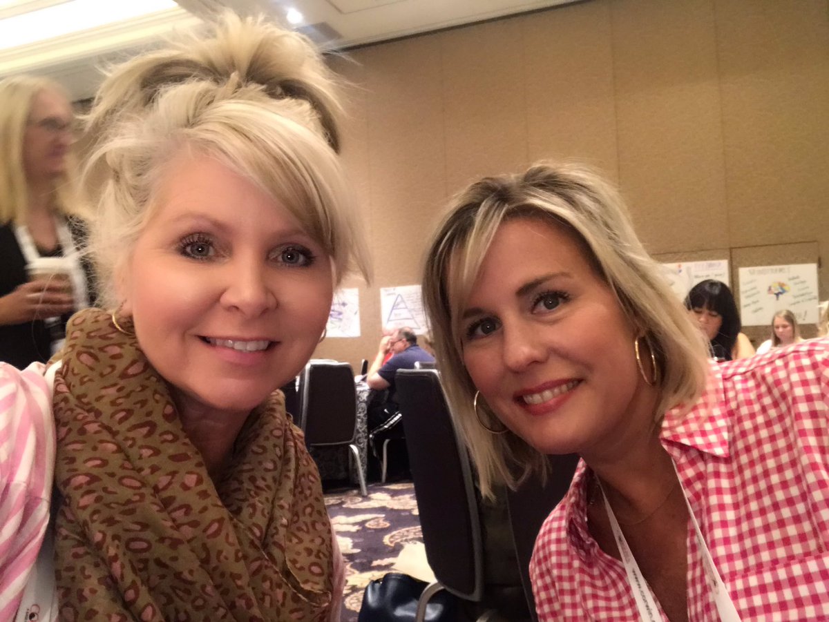JMMMoments's tweet photo. Day 4 of Visible Learning!! Hope I don’t look as tired as I am. Learning. Vegas. I’m spent!! #AVL2019 @CorwinPress #EPSD9 https://t.co/86ggPofs3h
