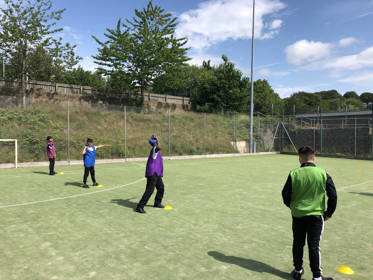TA Sowerby Bridge PE tweet media