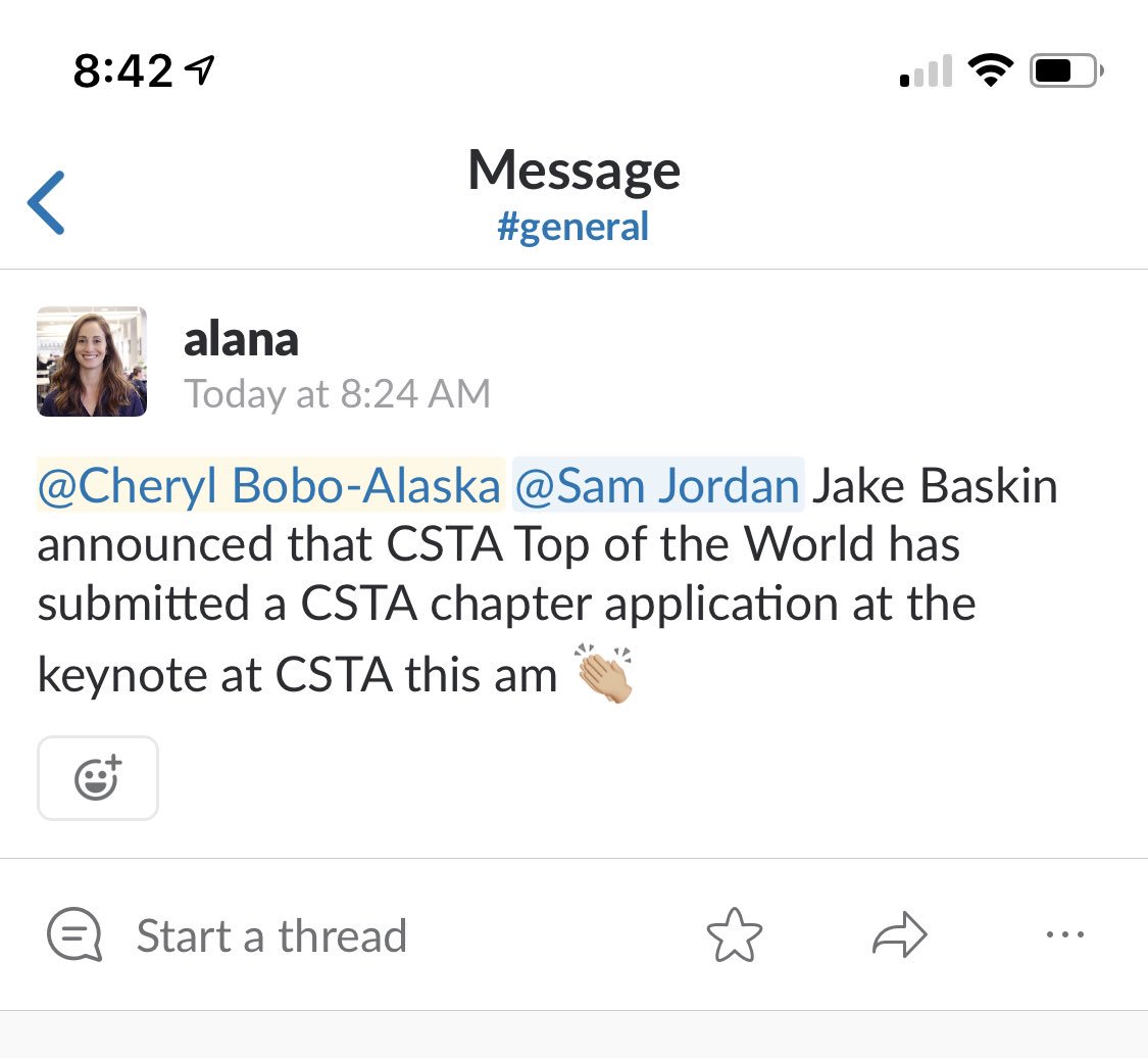 CSforAK tweet media