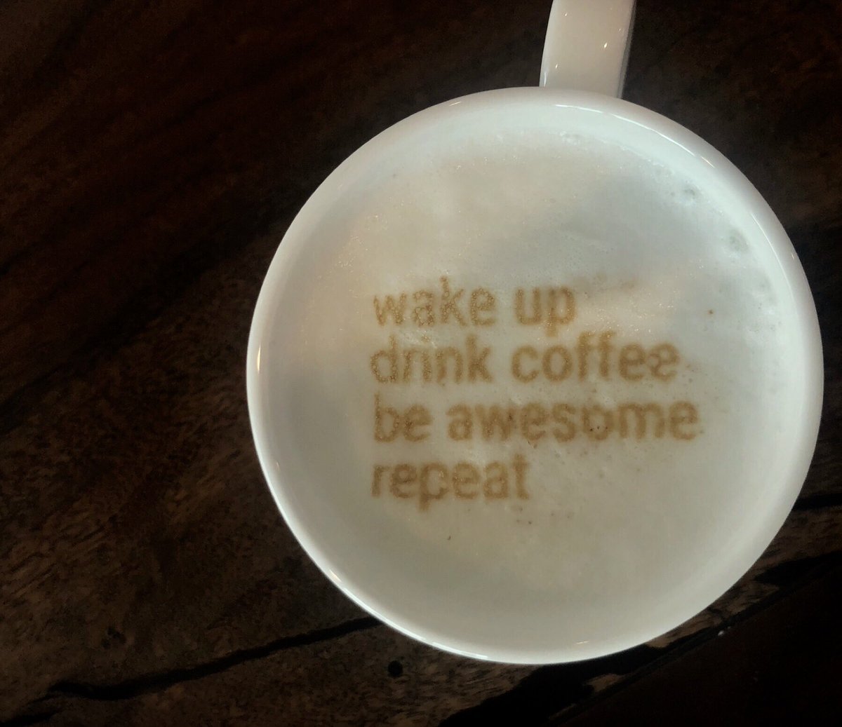 JasmineMelody7's tweet image. Stay awesome fellow NetApp’ers we’re halfway through the week! #NetAppDVC #LifeAtNetApp