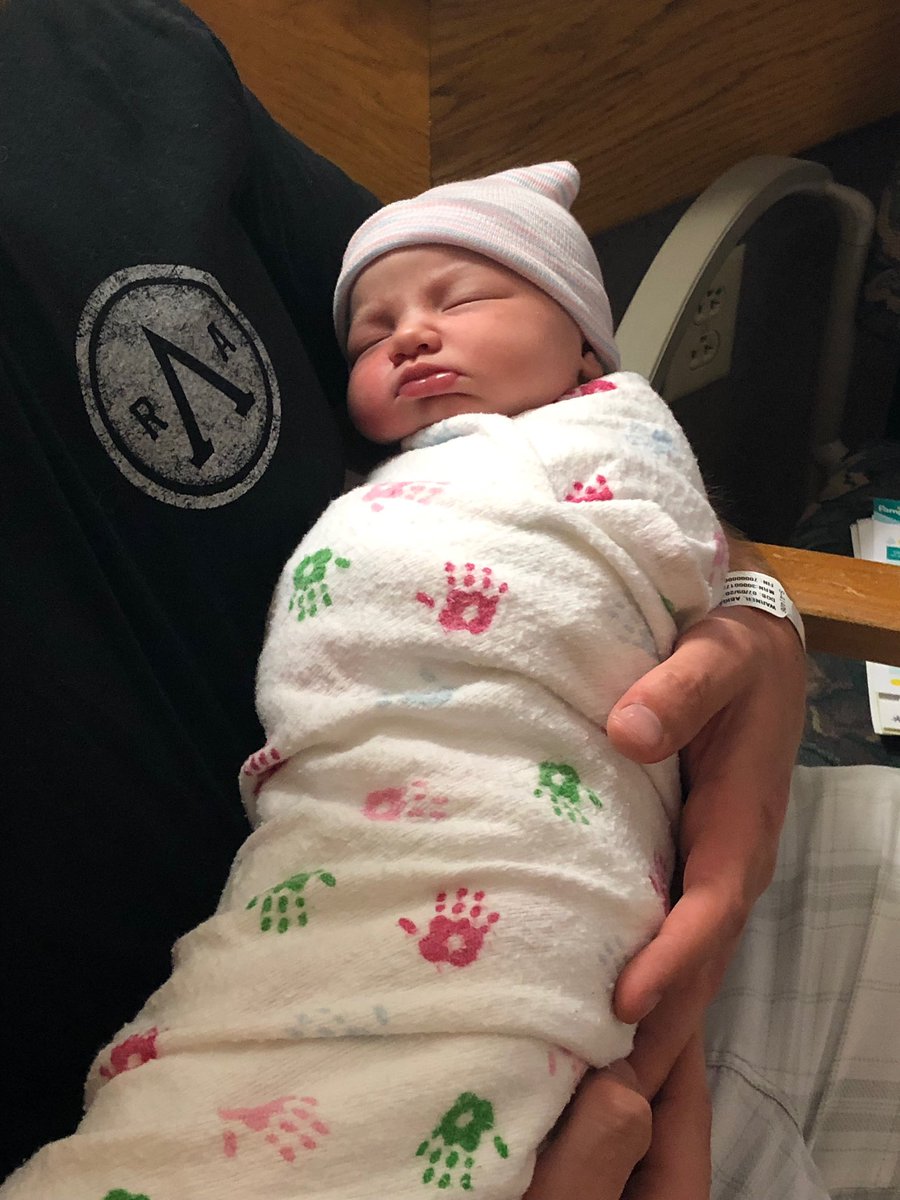 abigailmorrison's tweet photo. Baby Piper needed to make an appearance on twitter too!🥰 https://t.co/giDPaFG3Y3