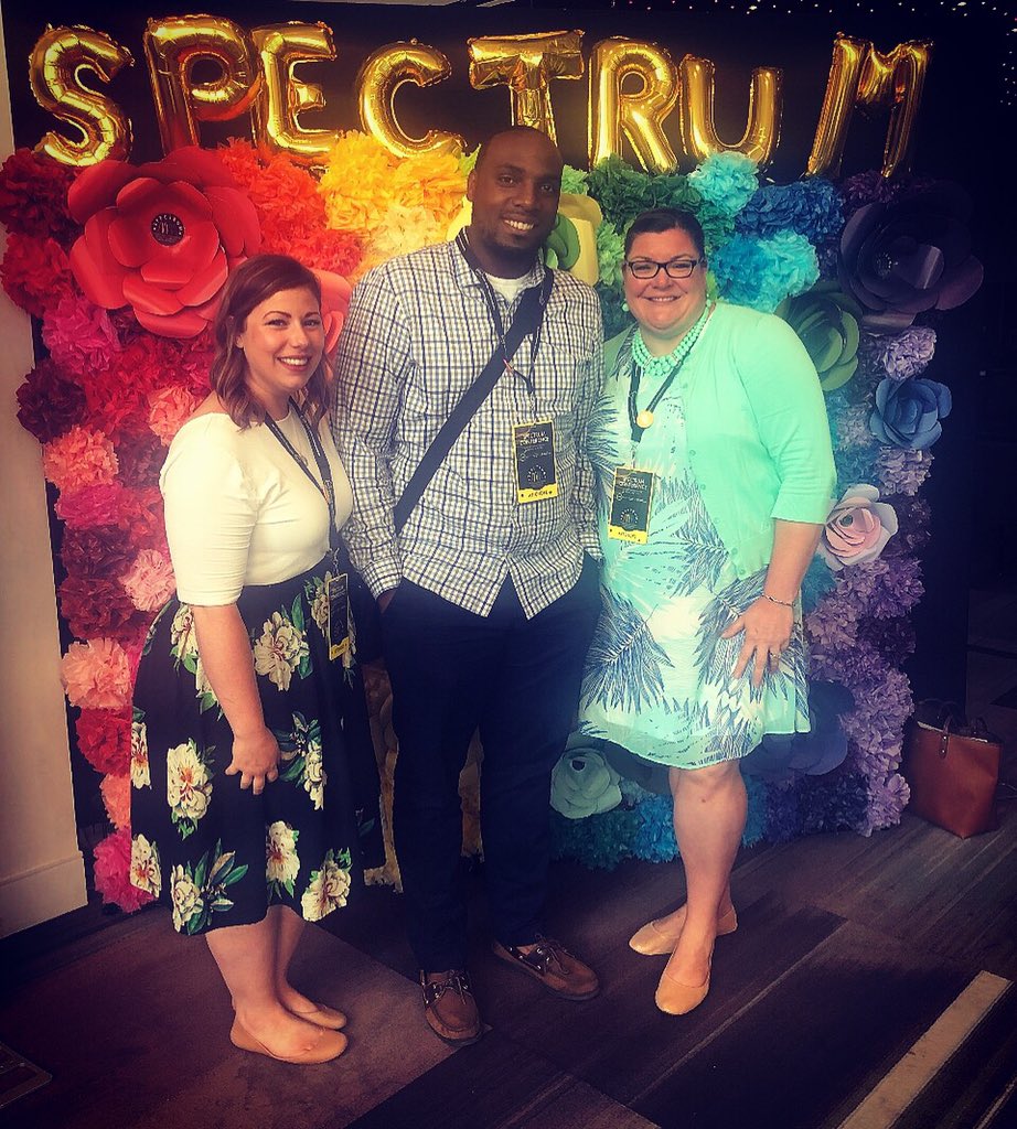 jennjerussi's tweet photo. @UnionCollege staff representing at #SUNYSPECTRUM 🏳️‍🌈 #titleix #unioncollege https://t.co/jII88qAISA