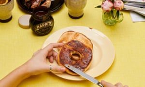 Breakfasters divided again with relaunch of #Marmite extra old buff.ly/2NFXHEq