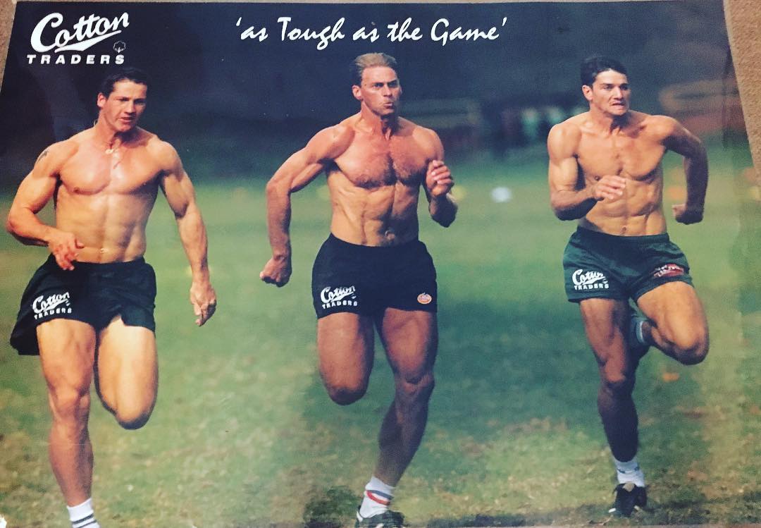 Clint_ZA's tweet photo. So sad that we've lost two of these three now 😢
#RIPJamesSmall #RIPJoost https://t.co/MJ57GJaAaj